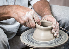 New pottery class – free signups