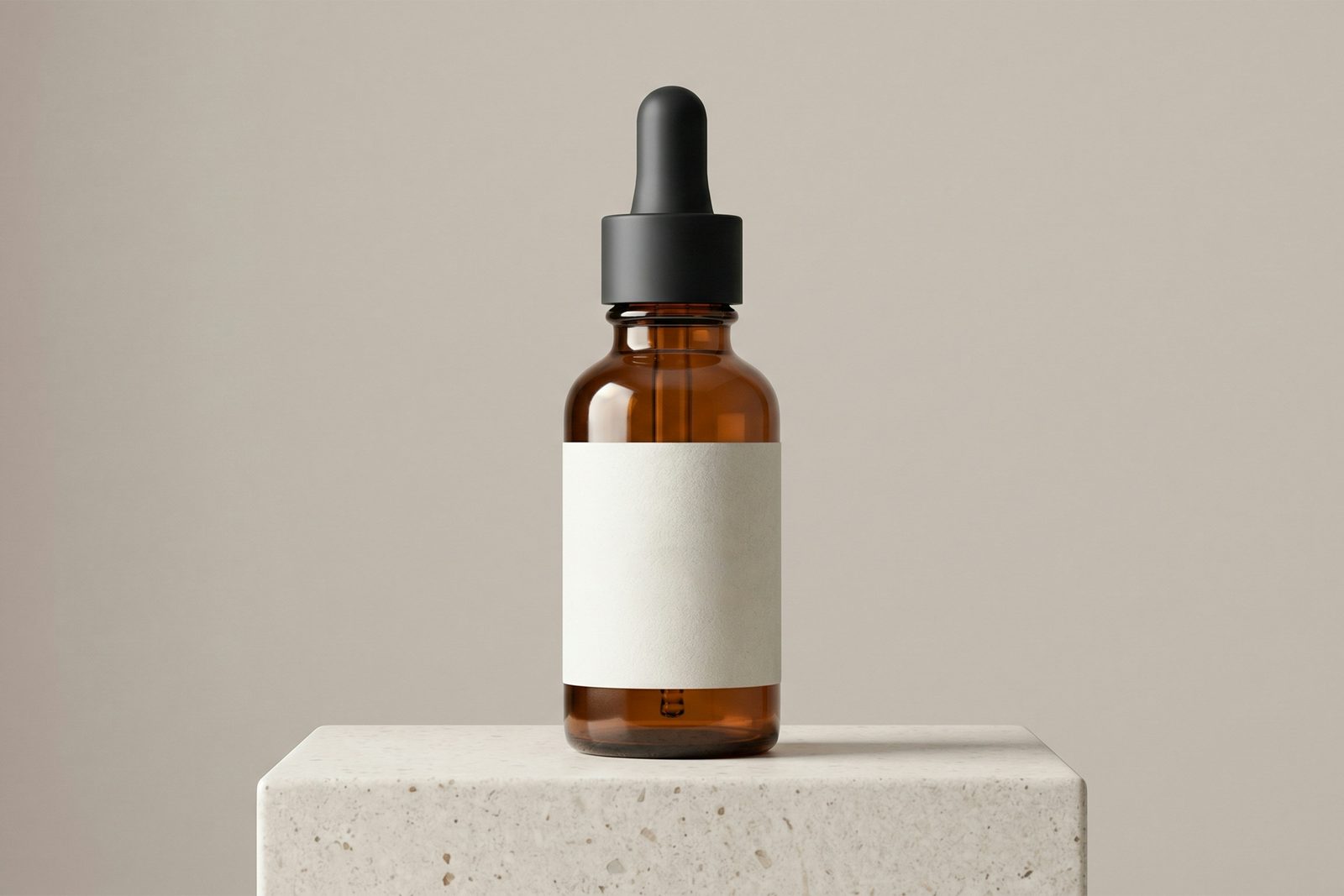 Designing a label that survives a steamy bathroom