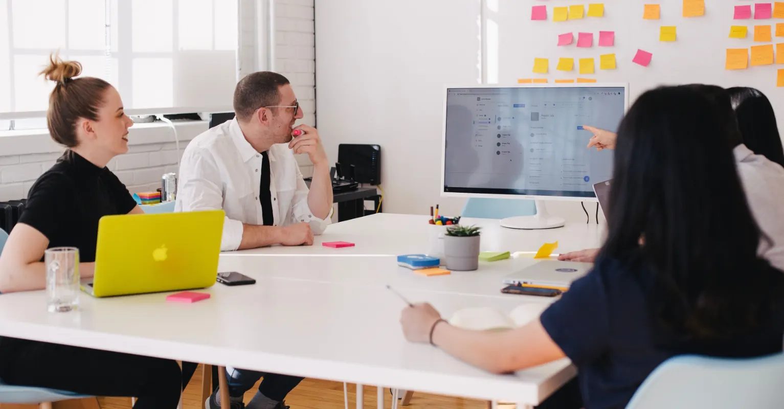 Twenty-two interviews before a single wireframe