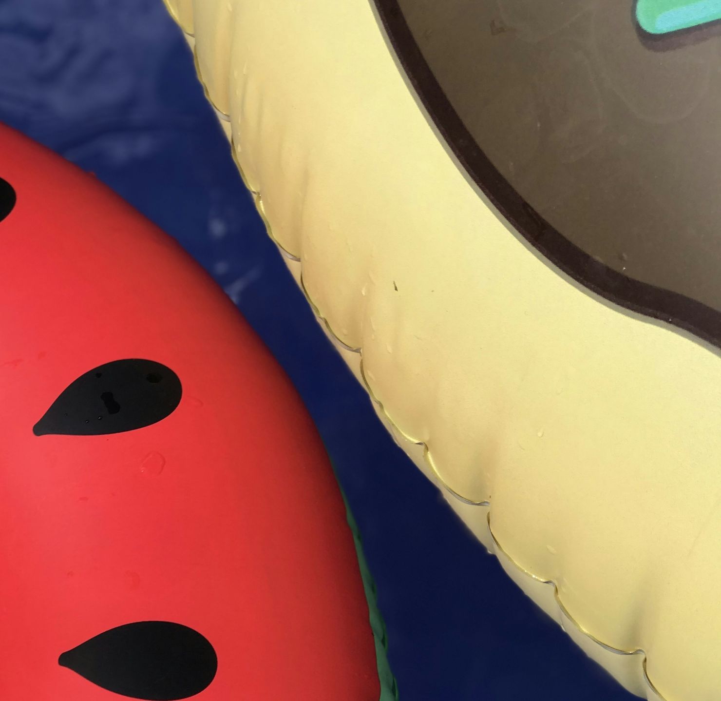 Inflatables, and designing for joy