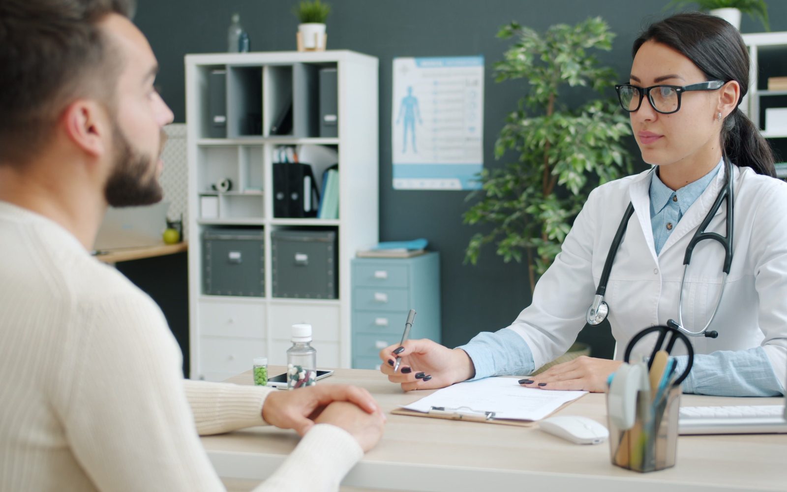 Your first visit: what to bring and what to expect