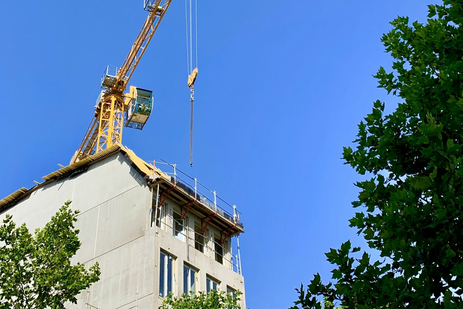 Buying off-plan without the nerves