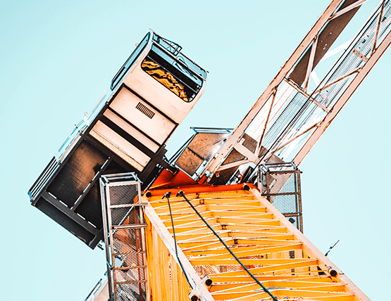 Industrial construction