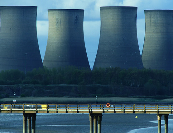 Industrial construction