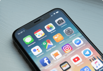 Mobile App design step by step from beginner