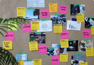 How to complete user research and make work flow
