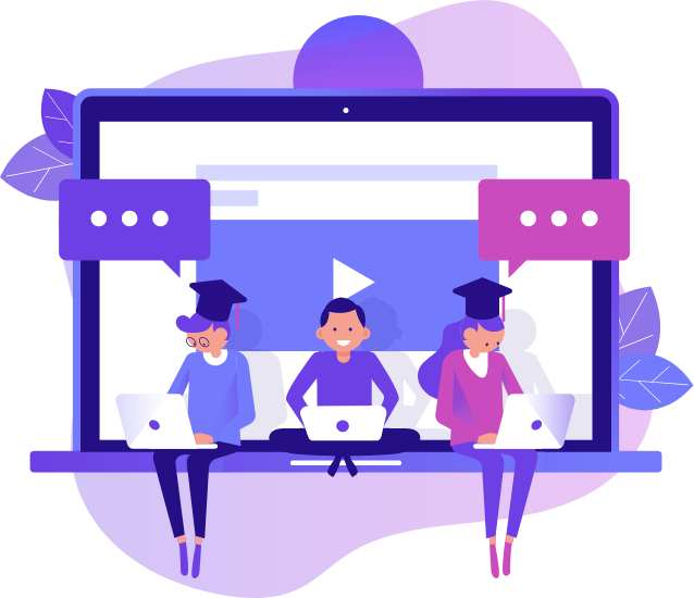 Learn your <br>Favorite Course <br>From Online