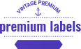 Premium Labels