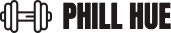 fitness trainer logo