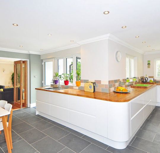 Kitchen Interior