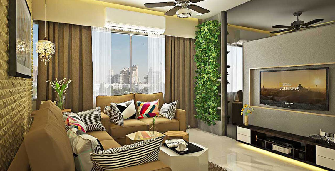 Bed Room Interior