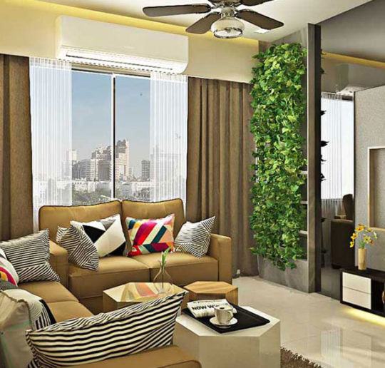 Bed Room Interior