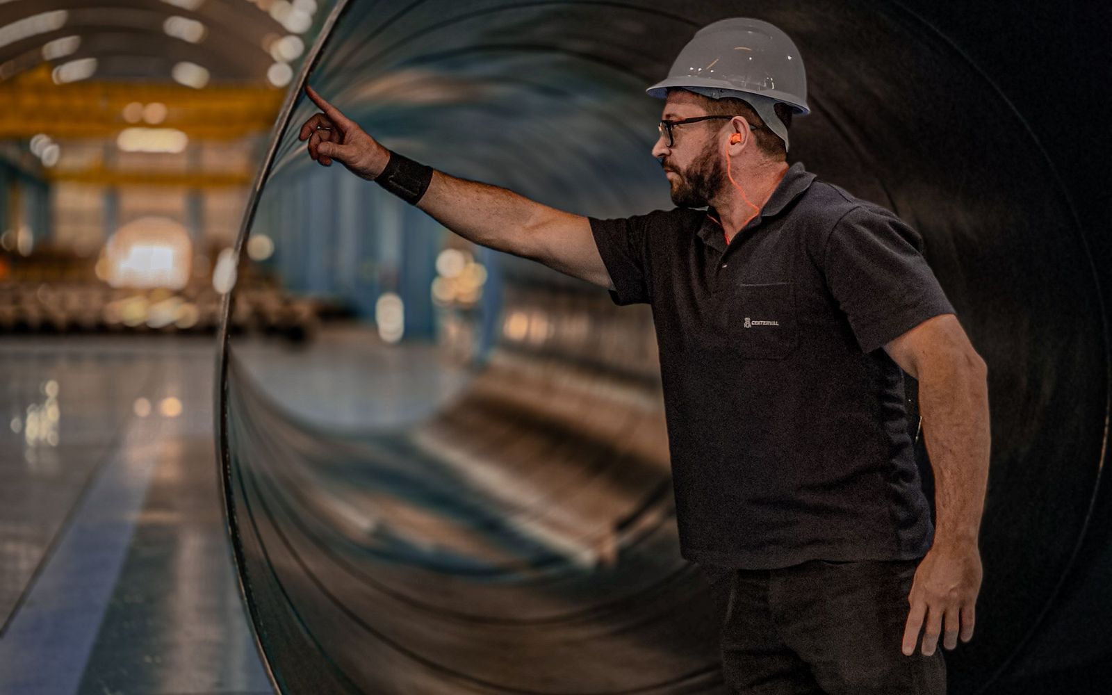 Pipe spools: build them in the shop or on site?