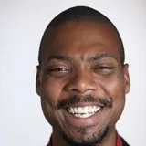 Portrait of Marcus Bello