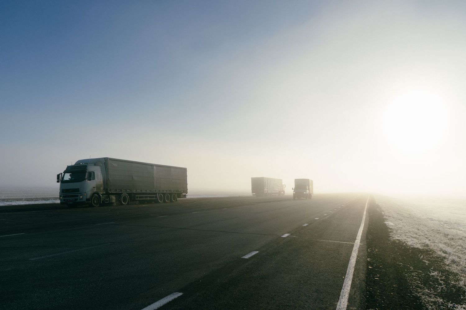 Christmas cut-off dates for chilled freight