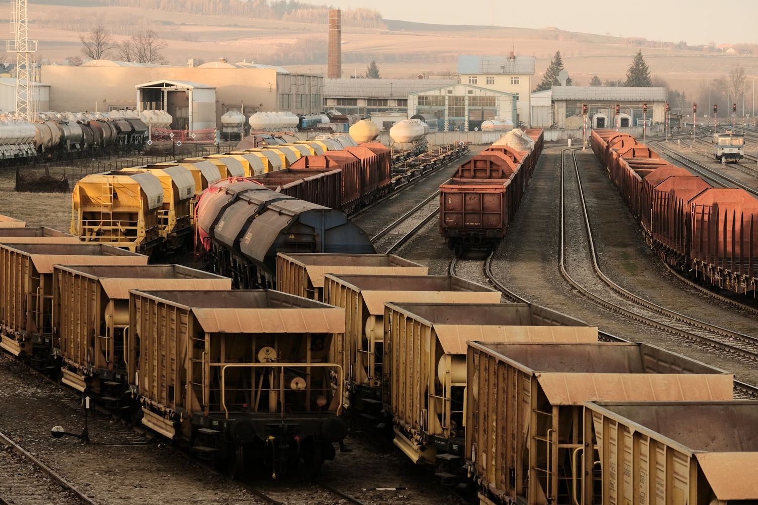 Why our Italy runs now cross the Alps by rail