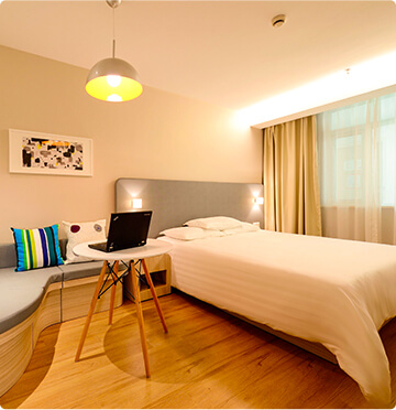 Classic Double Bed