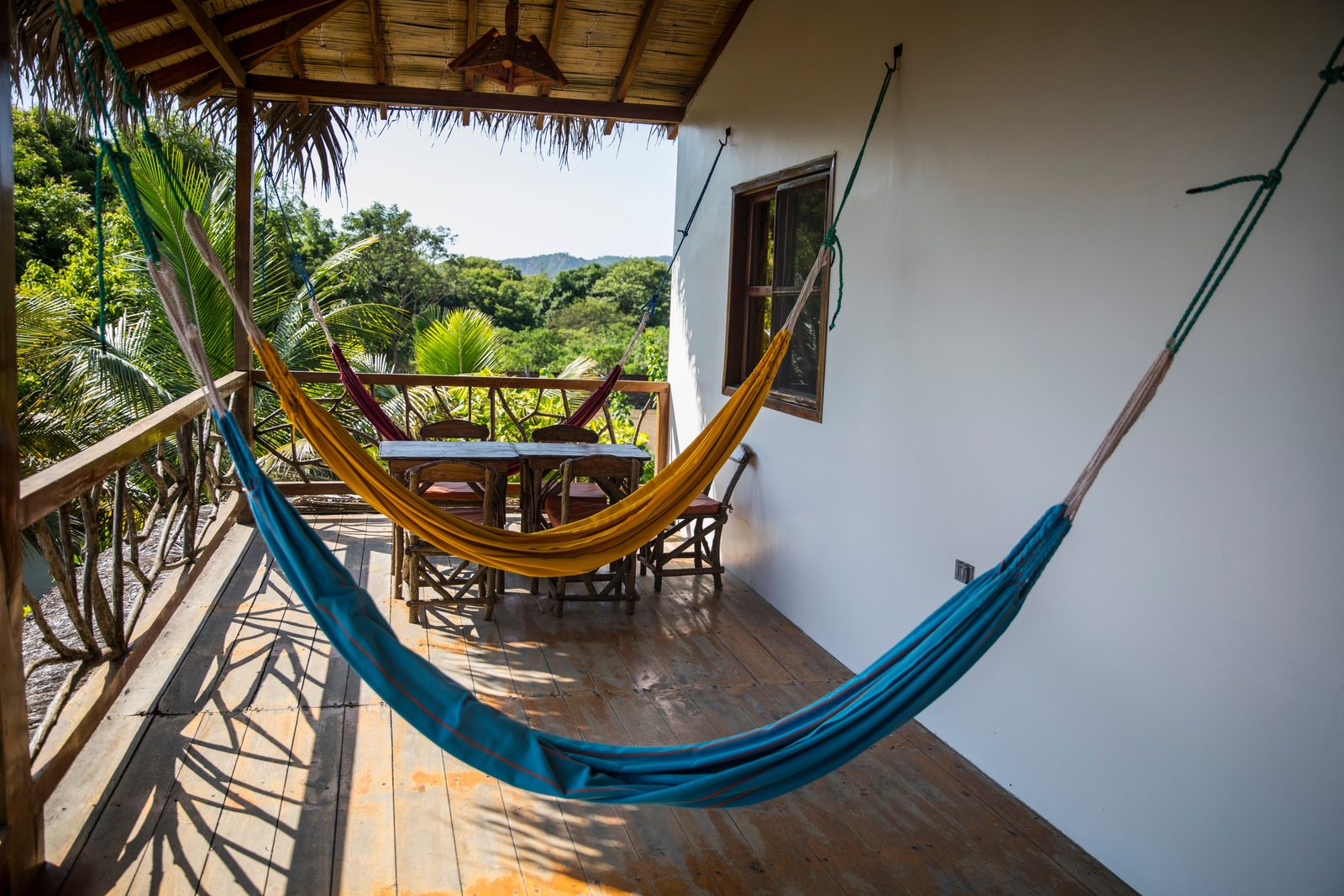 How we choose a guesthouse