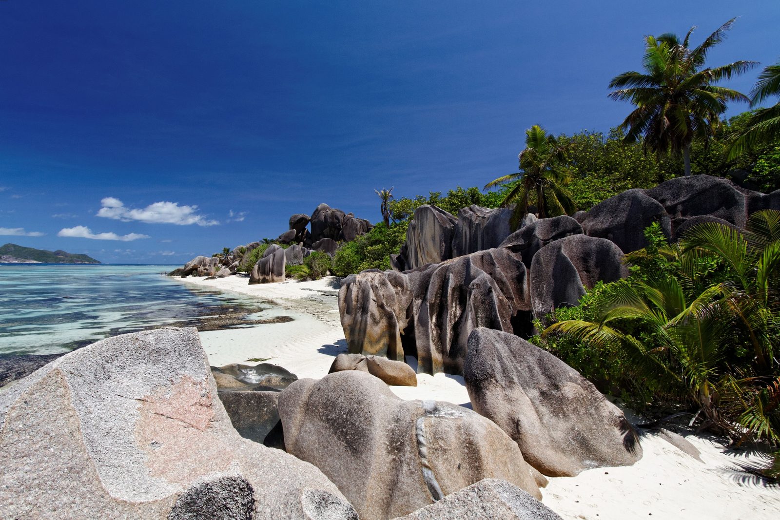 When to go to the Seychelles