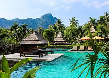top hotel and restaurants image