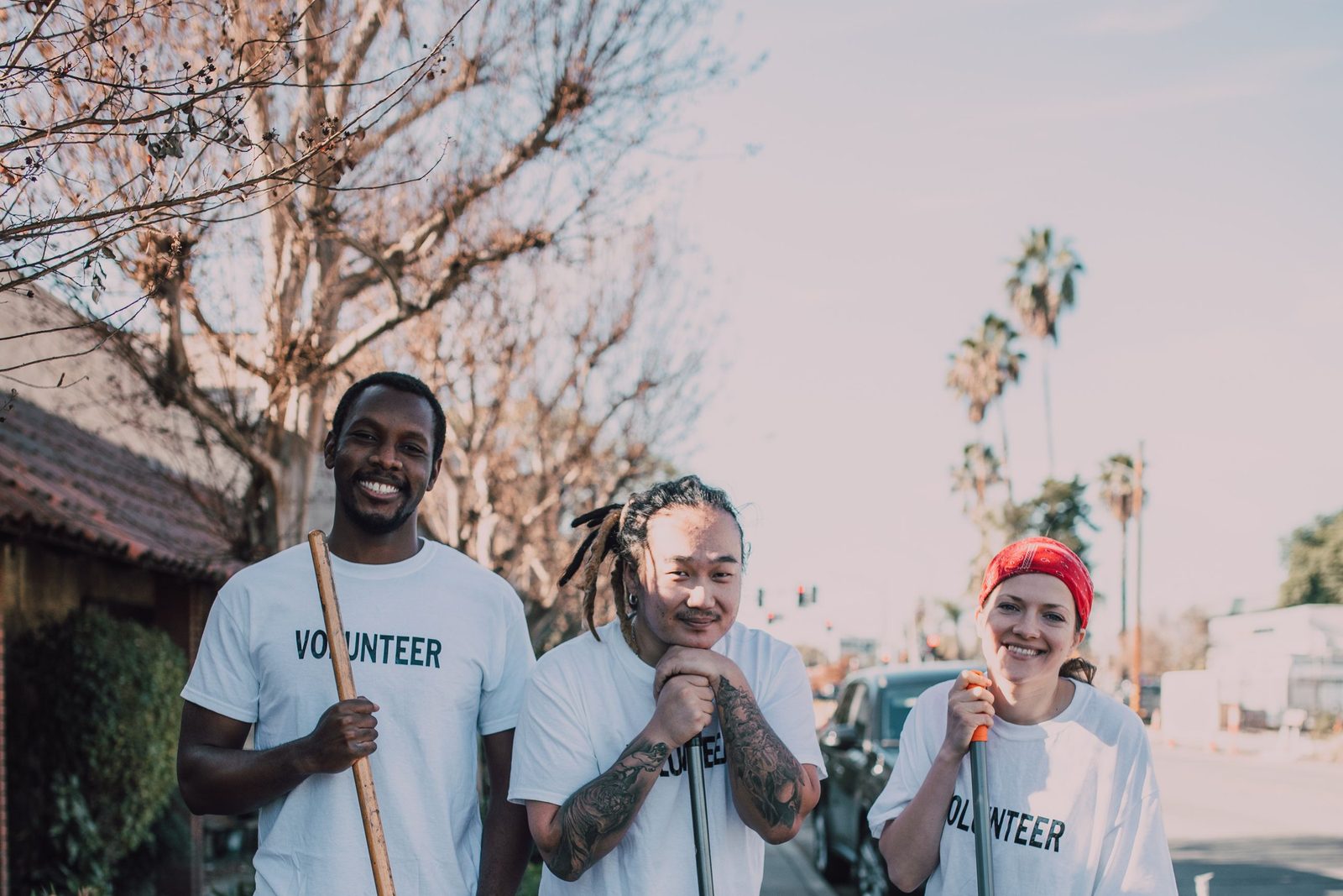 Why we don’t ask anyone to prove they need help