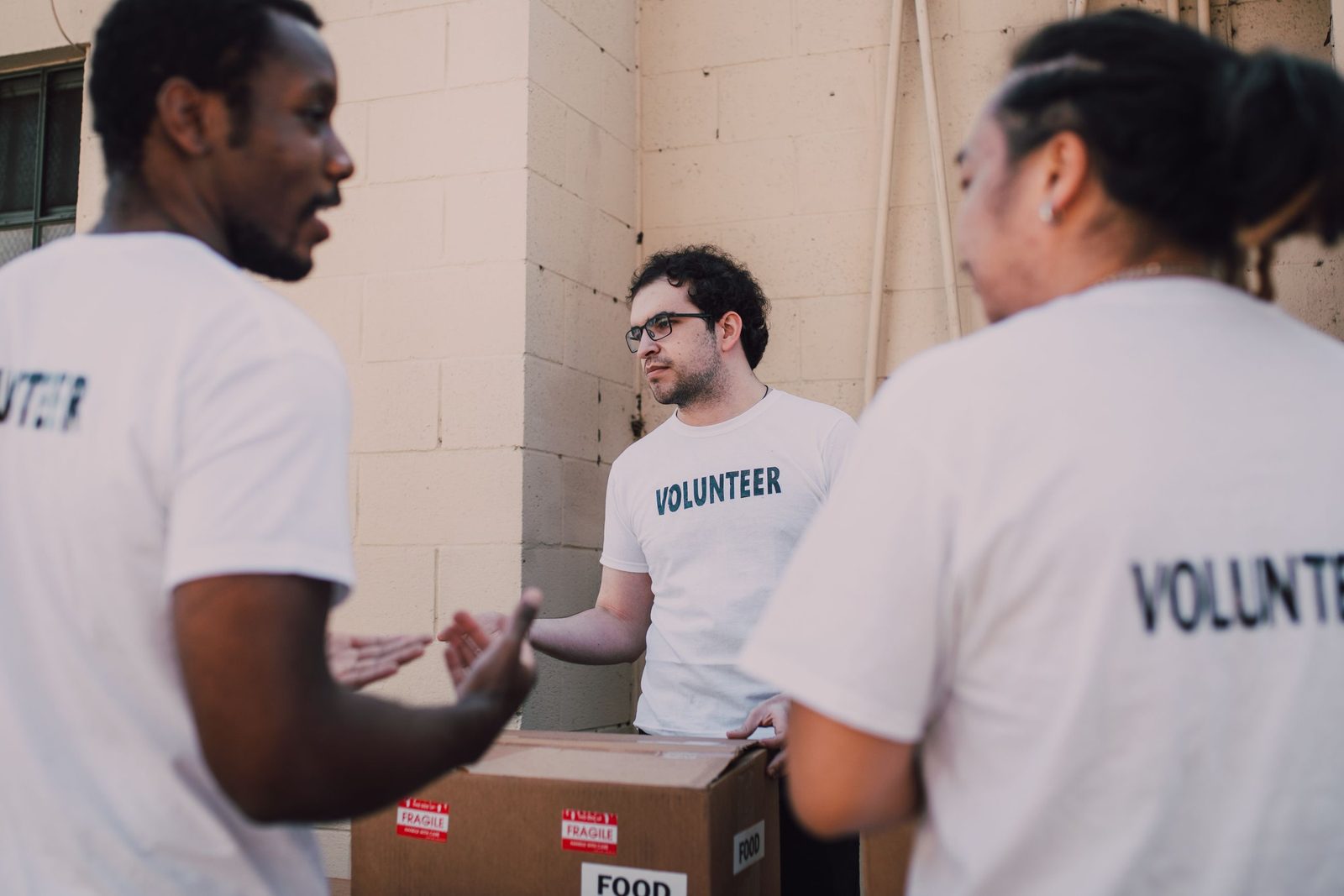How the winter pantry appeal works