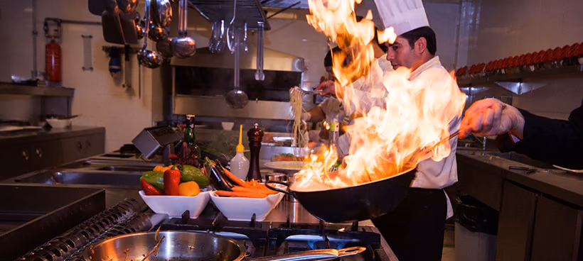 Why we cook over fire