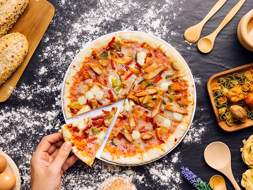 The two-day dough