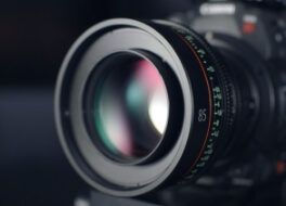 Lens image