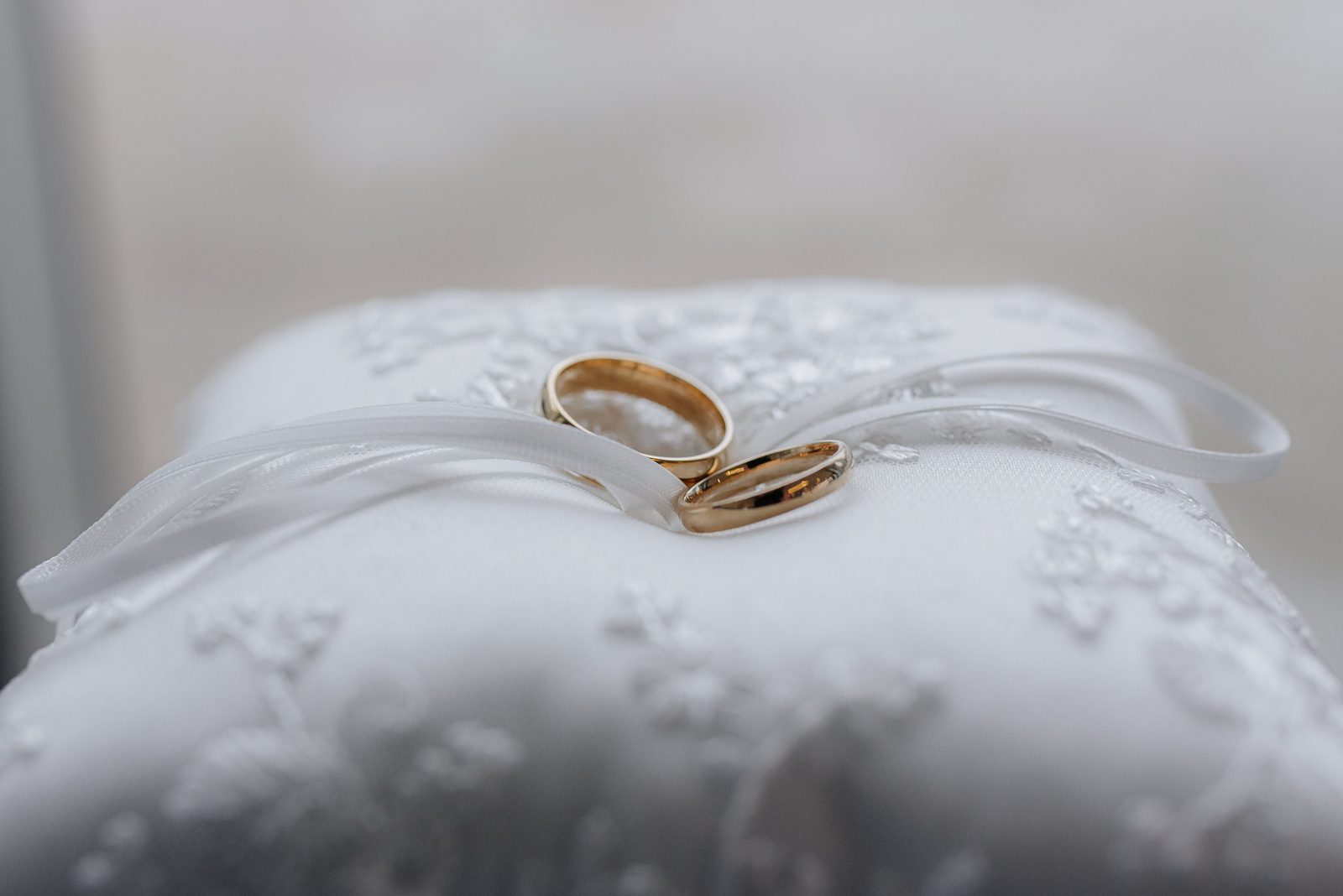 The rings, made twice