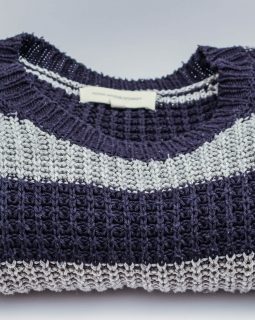 Blue Sweater