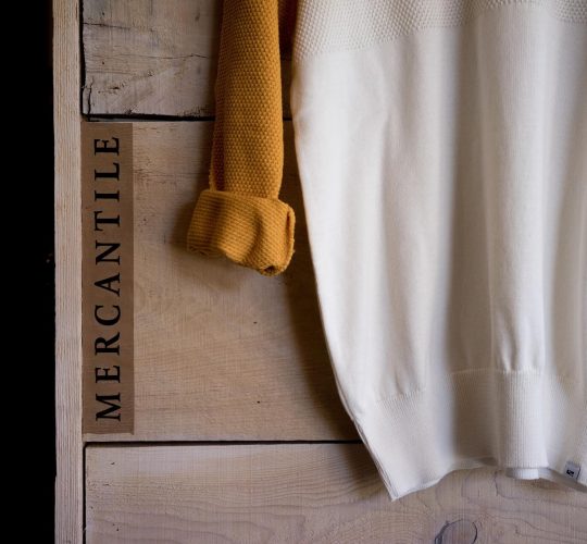 Merchantile - Blouse