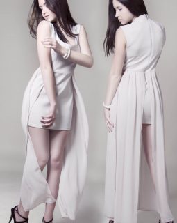 Marcara Sleeveless Dress
