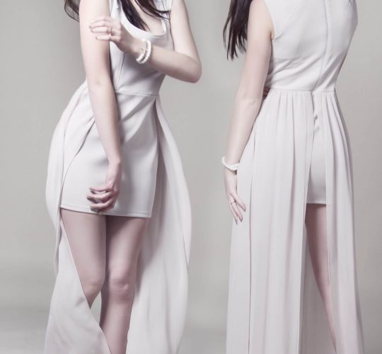Marcara Sleeveless Dress