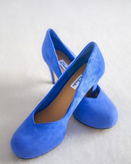 Blue Magawi Shoes