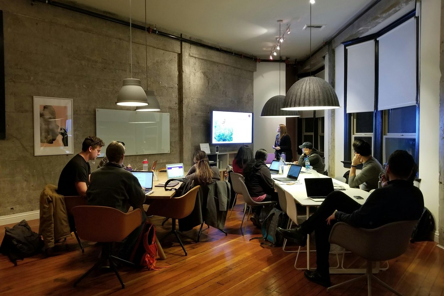 How the workshops work