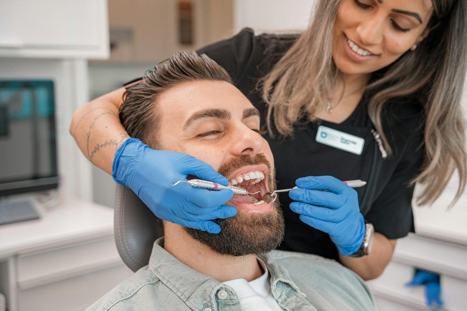 What a hygiene appointment is actually for