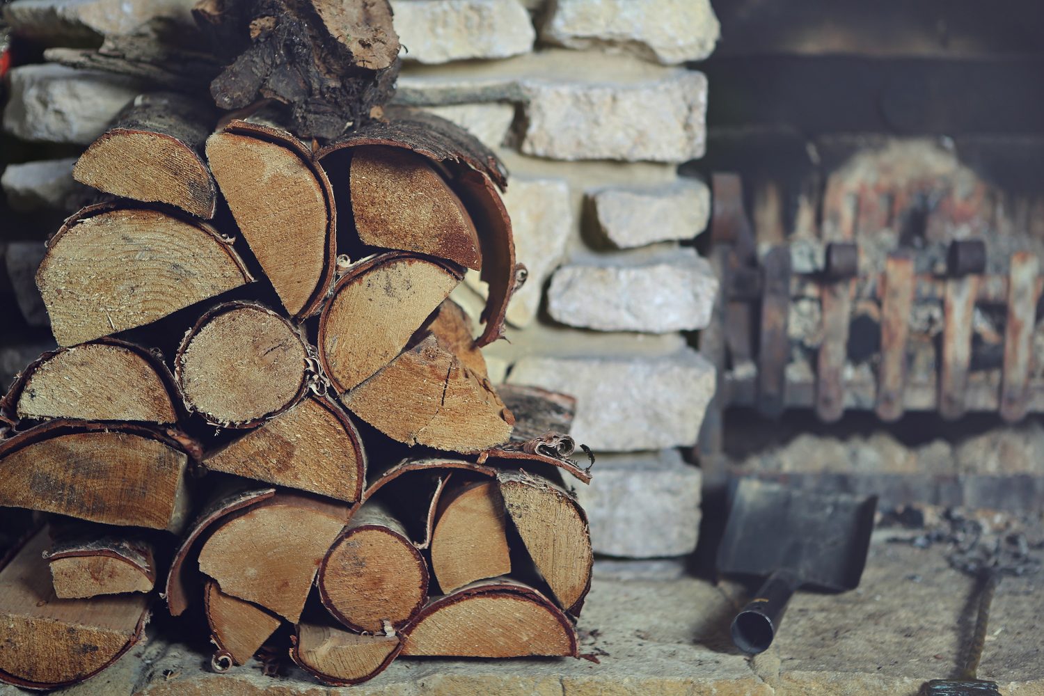 Where the wood comes from