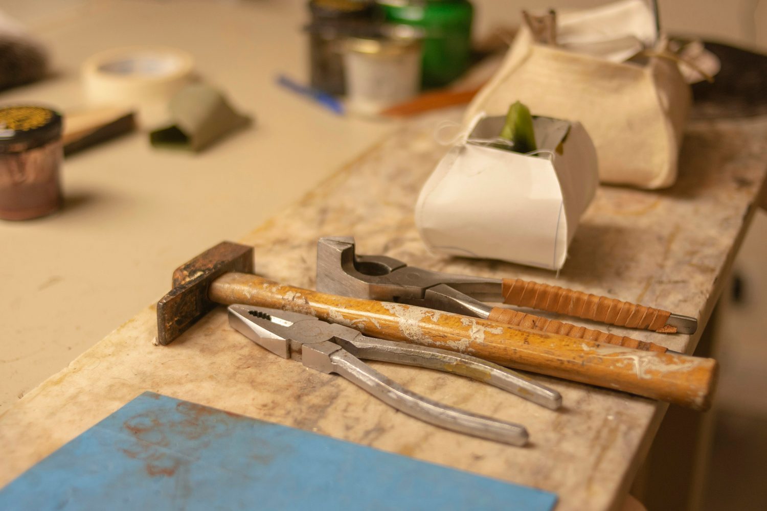 Repairs at cost, and the long life of a good bag