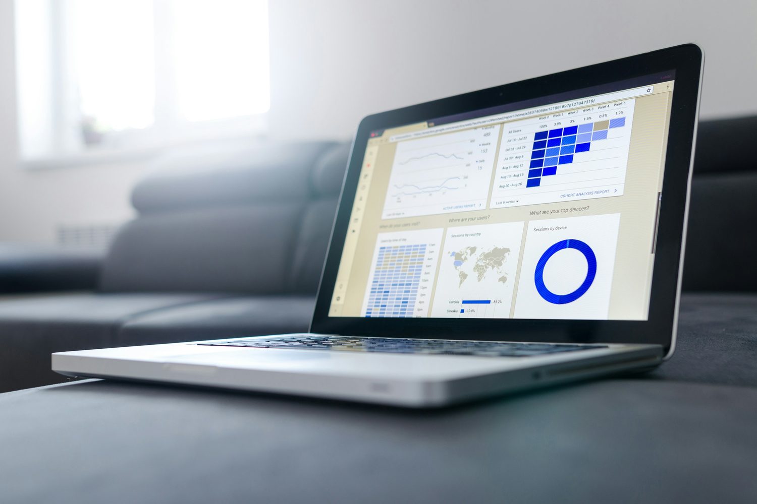 Where your data lives, and what happens when you leave