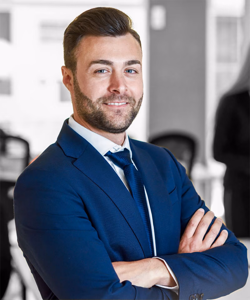 Jason Smith, Managing partner