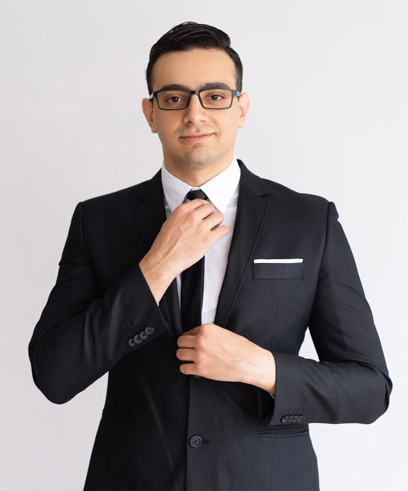 Martin Alvarez, Tax director