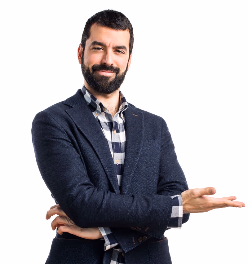 Colin Dubois, Insurance specialist