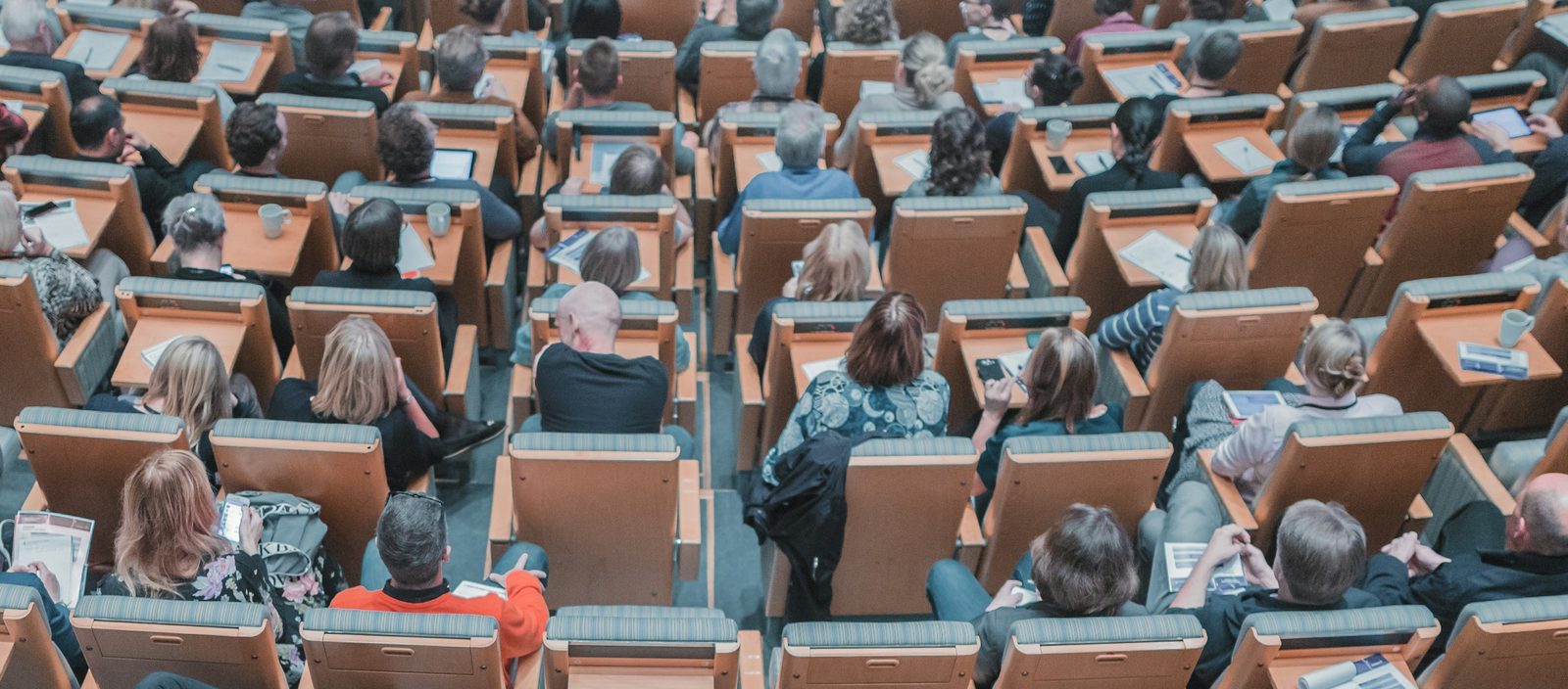 How we chose twelve talks from 640 proposals